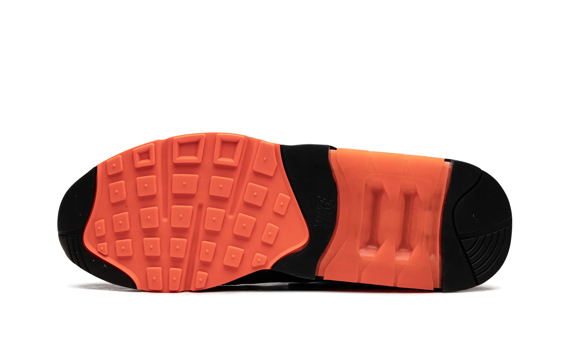 anti - injury Air Max 180 "Hyper Crimson"