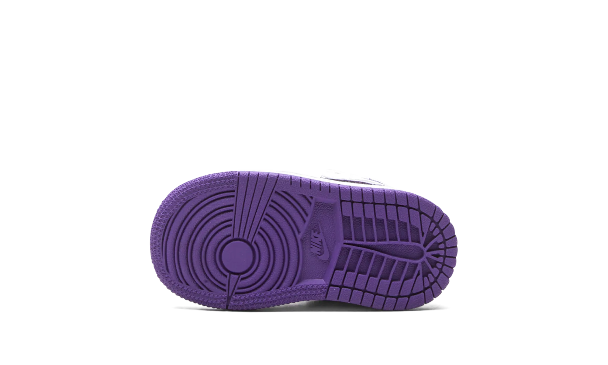 Air Jordan 1 Retro High TD "Court Purple" Light Grip City Runner