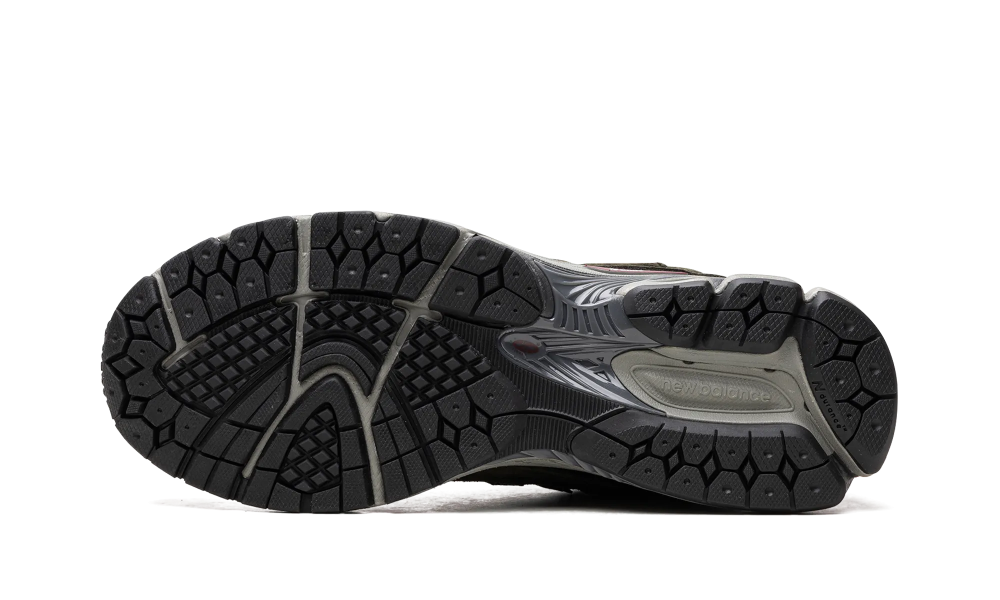 trail shoes 2002R "Protection Pack - Dark Moss"