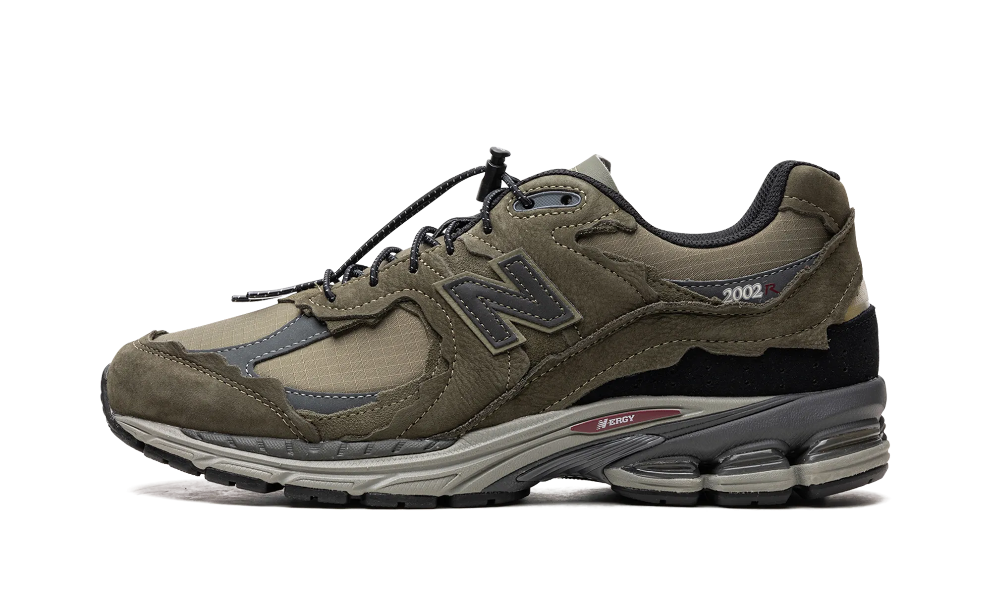 2002R "Protection Pack - Dark Moss" Lightweight Flexibility