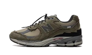 2002R "Protection Pack - Dark Moss" Lightweight Flexibility