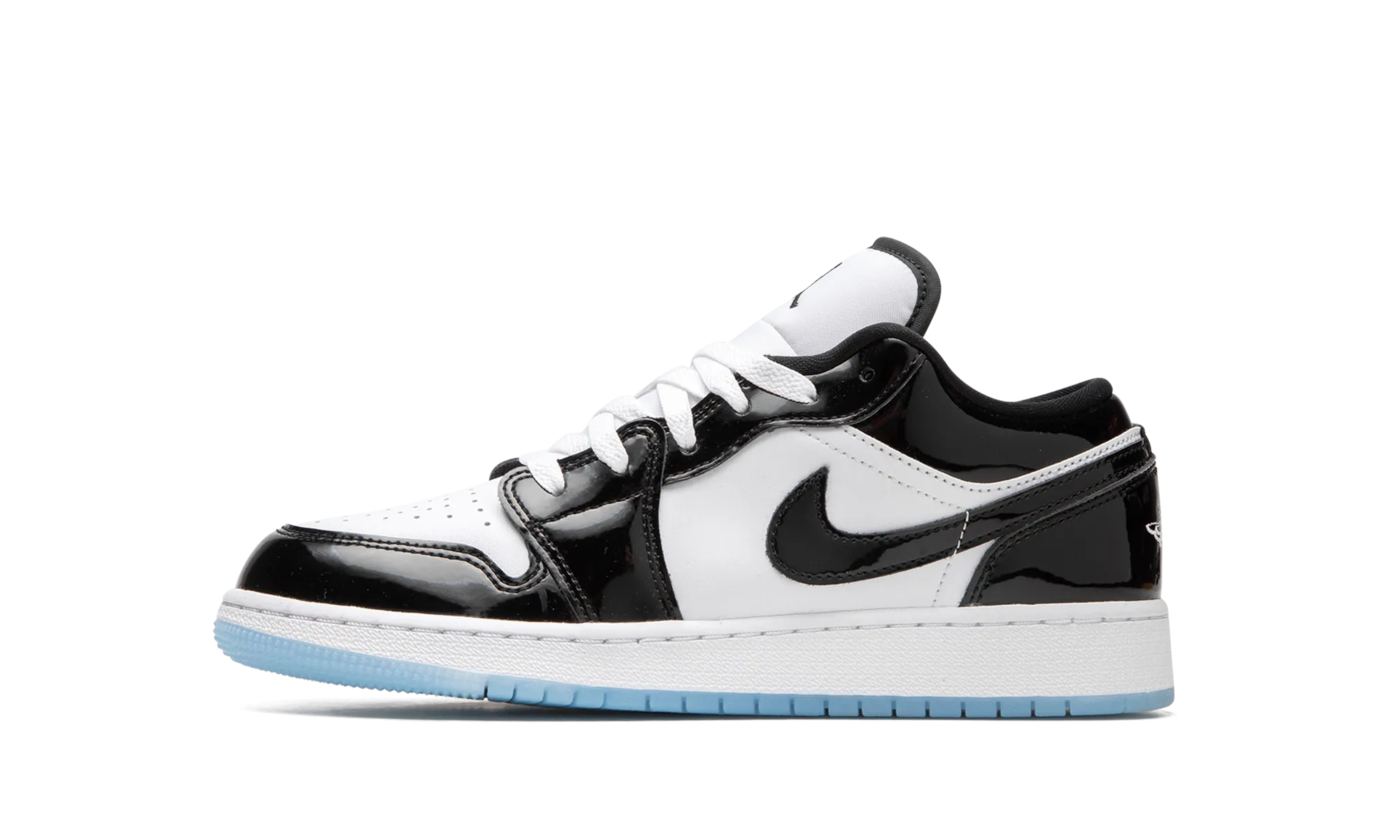 Air Jordan 1 Low SE GS "Concord" Comfortable Jog