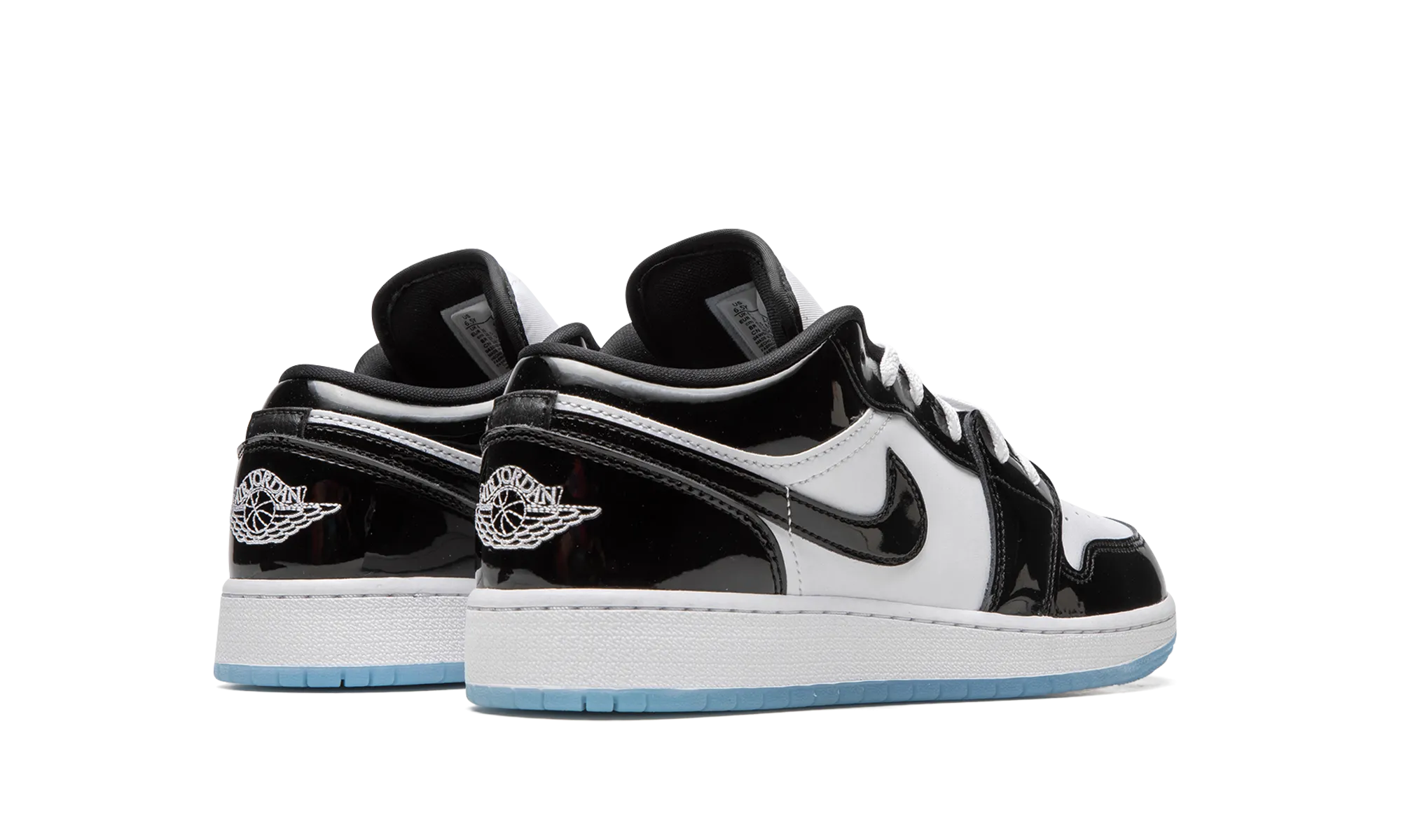 Air Jordan 1 Low SE GS "Concord" ClassicDesign