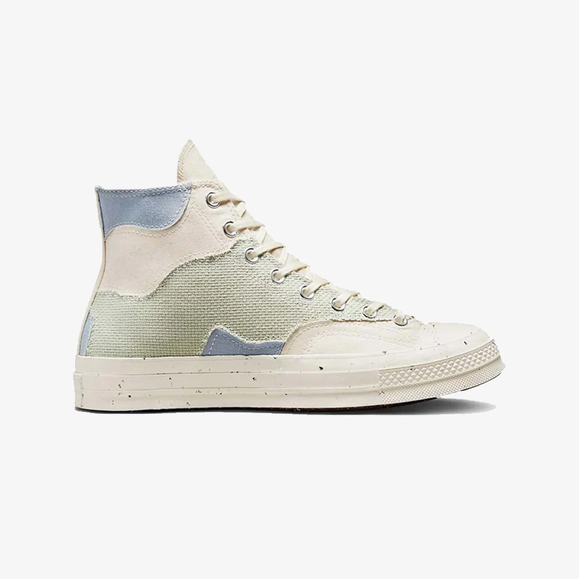 Lean Ride Multi Use Converse | CHUCK 70 CRAFT MIX  { NATURAL/SUMMIT SAGE