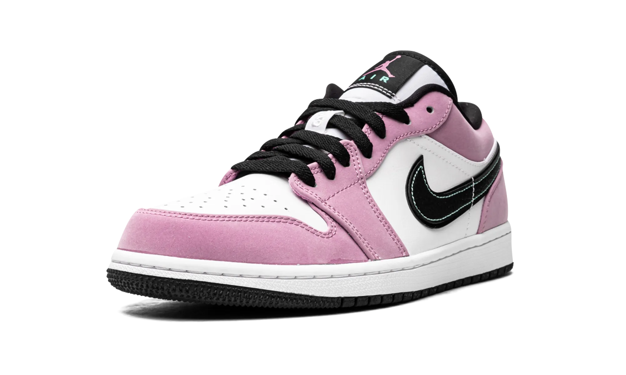 Air Jordan 1 Low SE "Violet Shock" Ultra-soft sole Road Fit