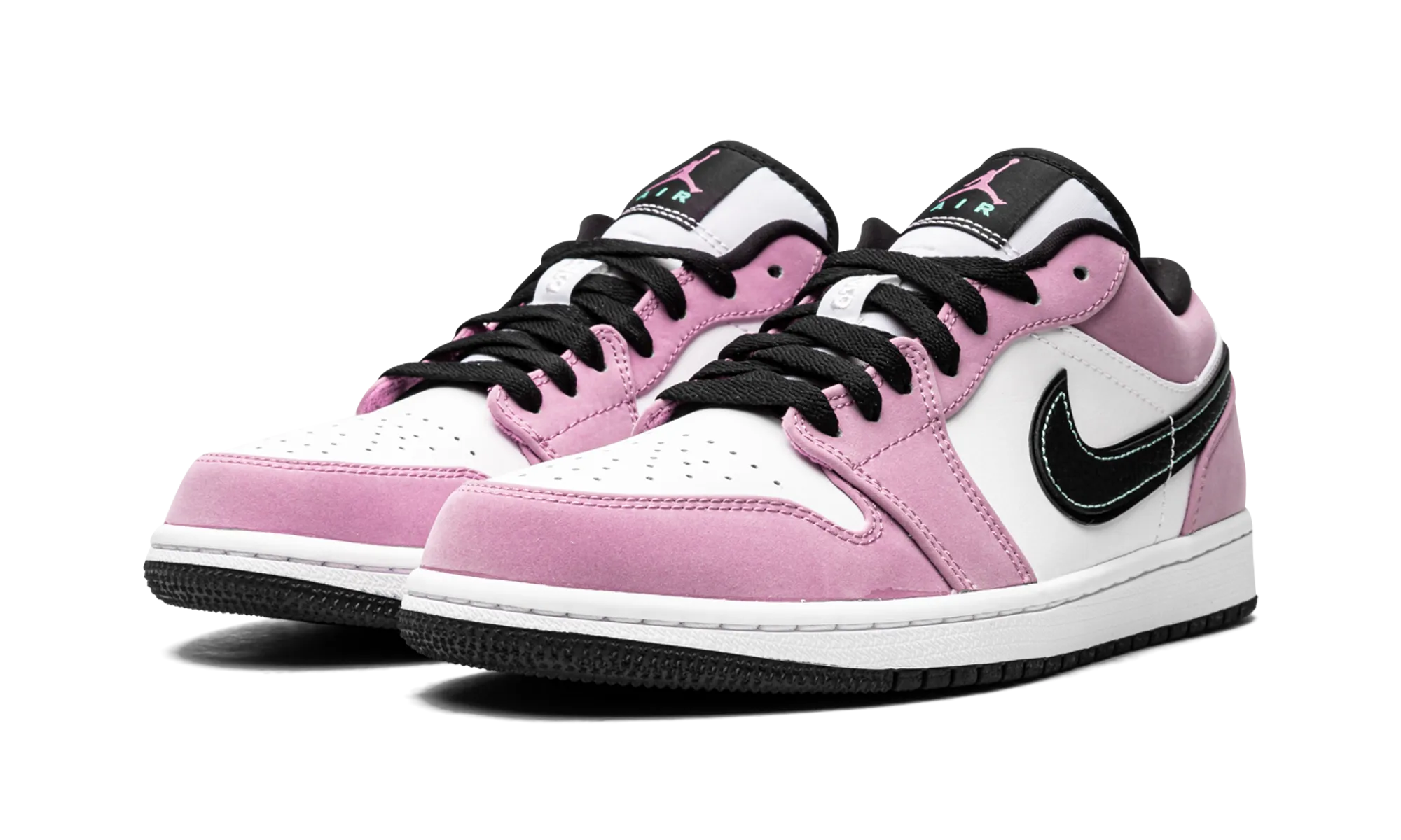 Air Jordan 1 Low SE "Violet Shock" Motion Fit Easy Access