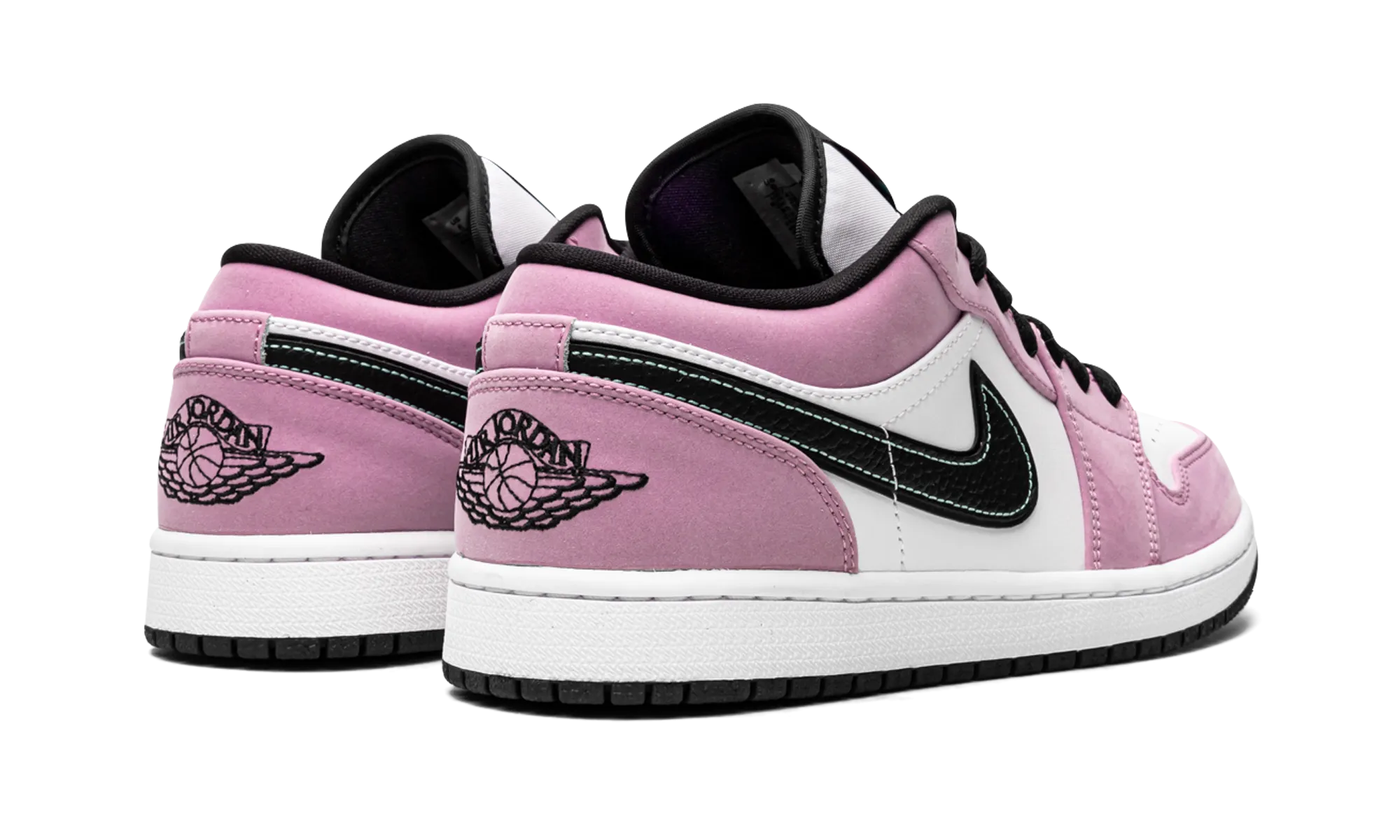 Air Jordan 1 Low SE "Violet Shock" Cycling Comfort