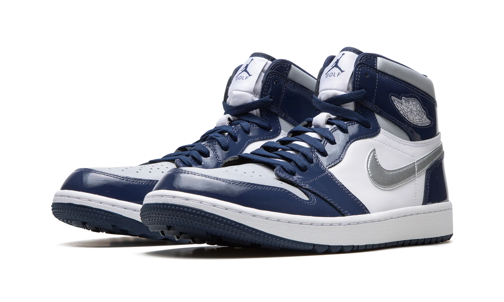 Arch Technology Air Jordan 1 Retro High OG Golf "Midnight Navy"