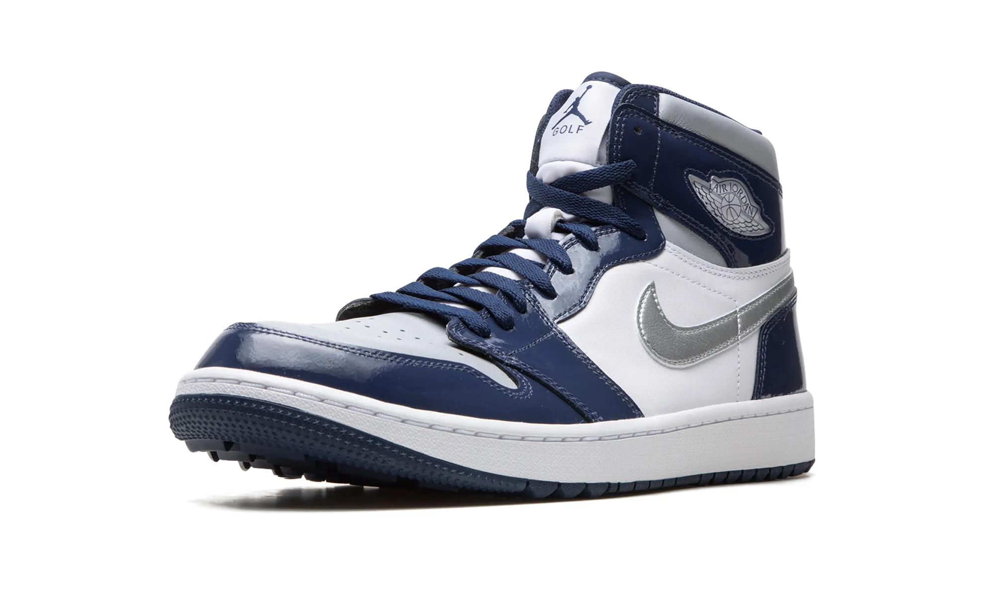 Sturdy flexibility Air Jordan 1 Retro High OG Golf "Midnight Navy"