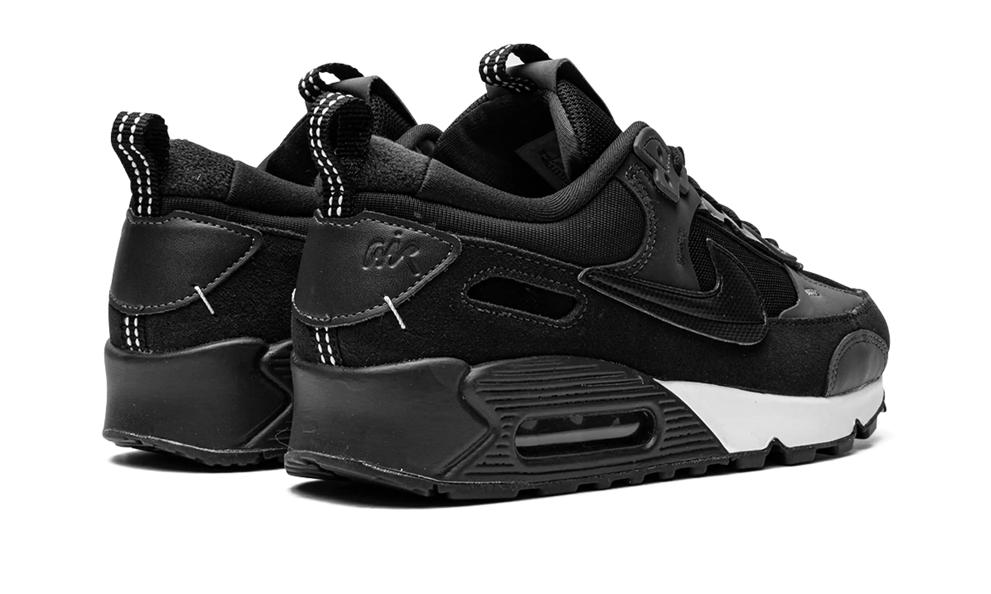 Modern Design premium - quality AIR MAX 90 FUTURA MNS WMNS "Black"