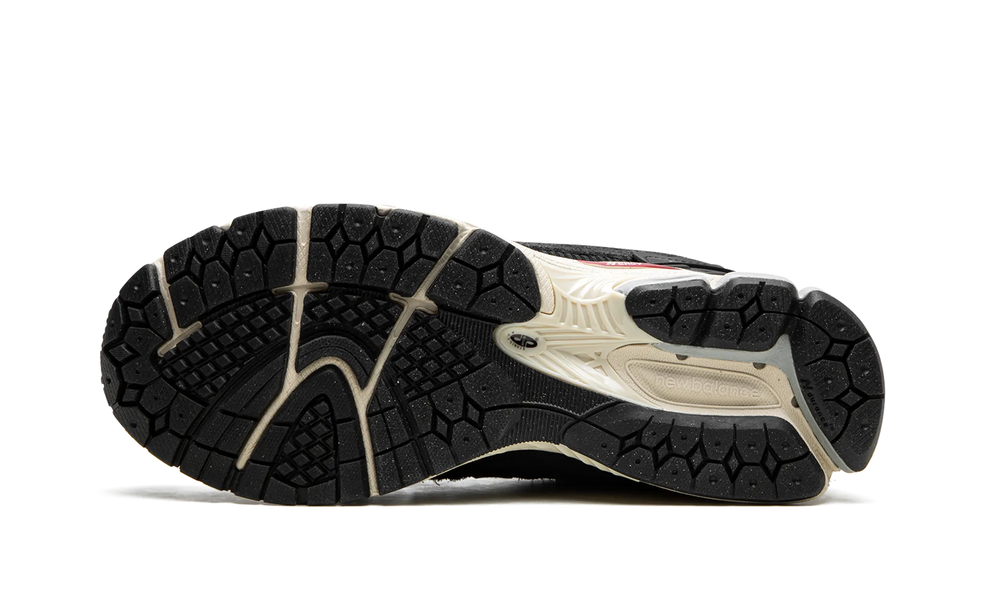 Fluidride running in circular tracks shoes 1906R "Protection Pack - Black"