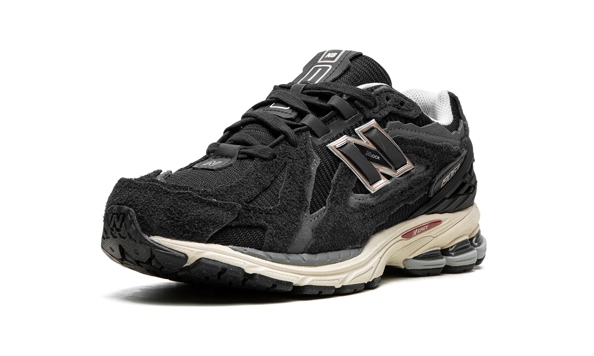 endurance drills competitive running shoes 1906R "Protection Pack - Black"