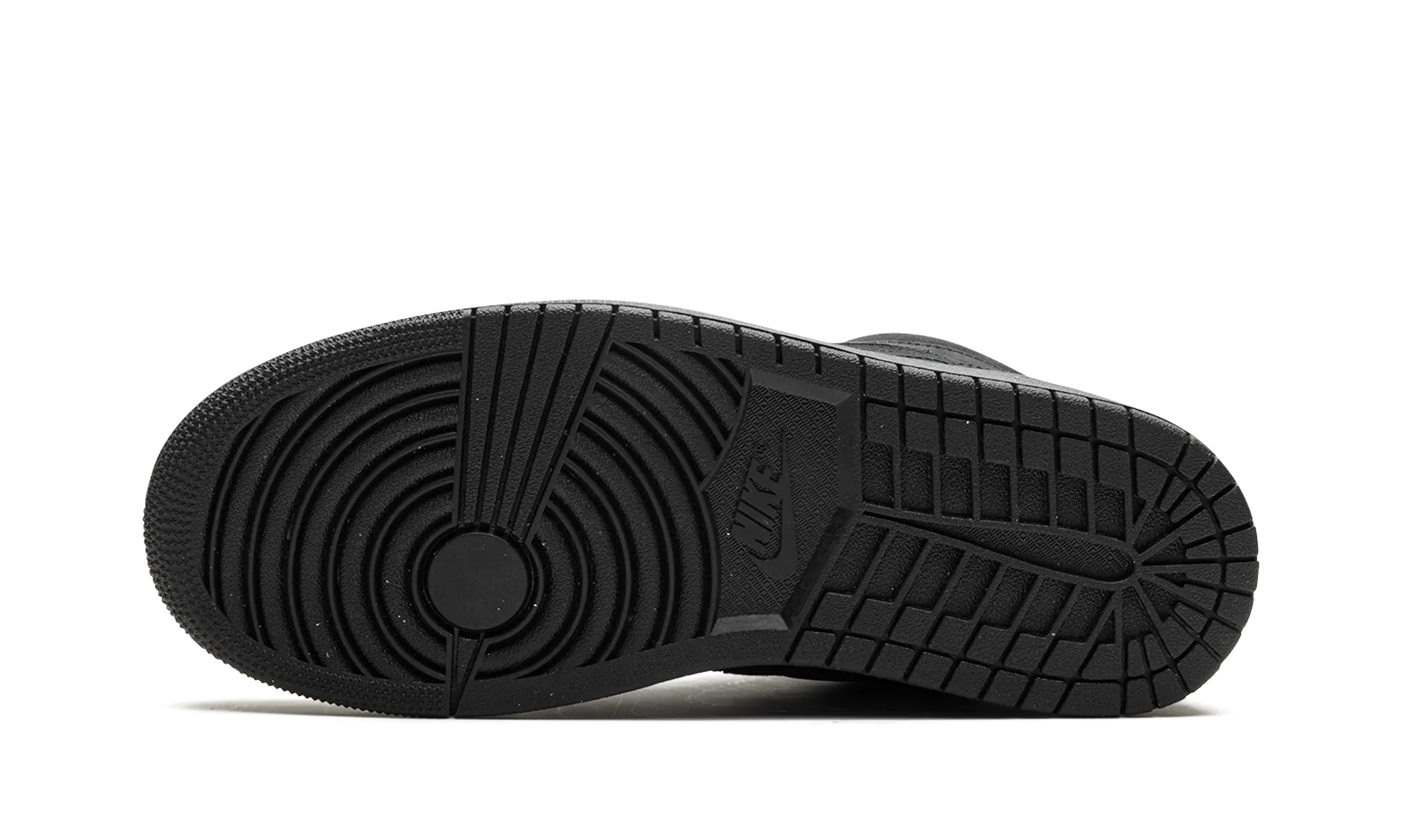 TPU sole Precision Fit Engineering Air Jordan 1 Low SE Craft "Dark Smoke Grey / Varsity Red"