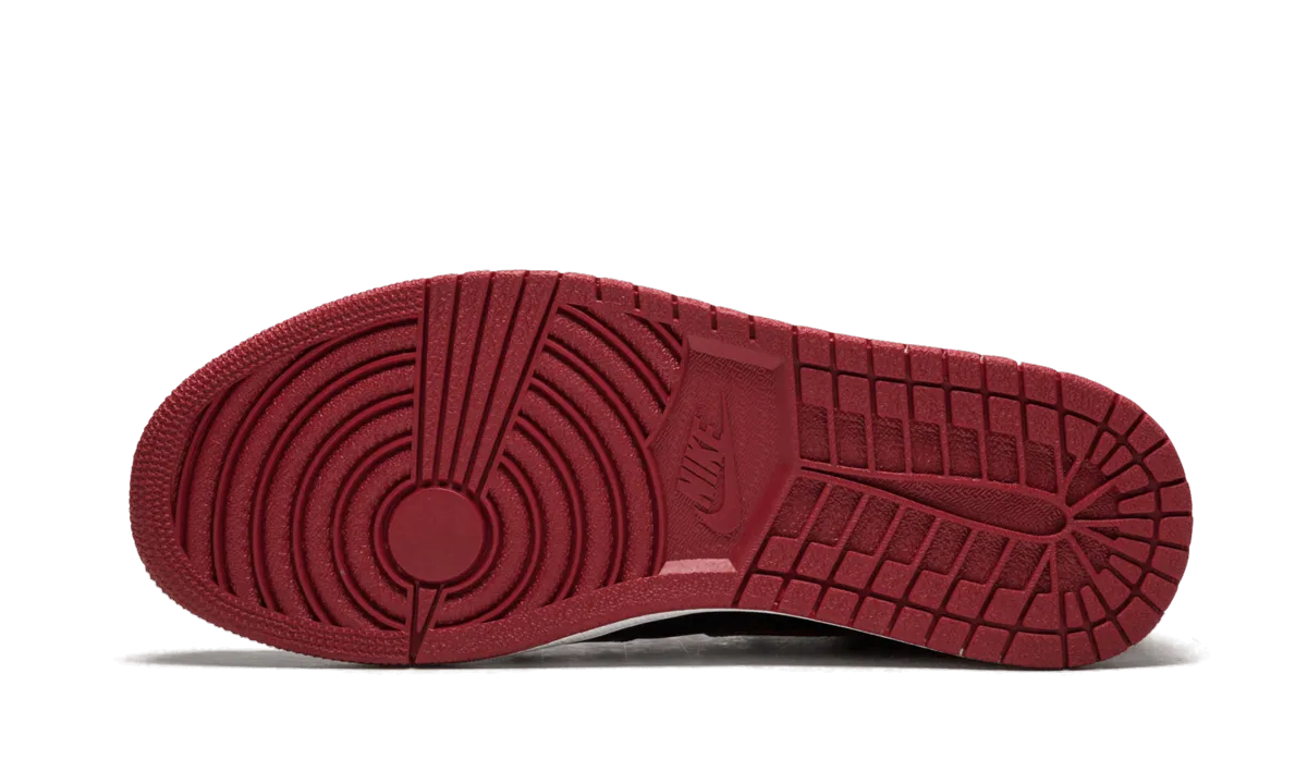 Air Jordan 1 Retro High OG "Bred Banned 2016" Adaptable Fit Eco Friendly Dye Process