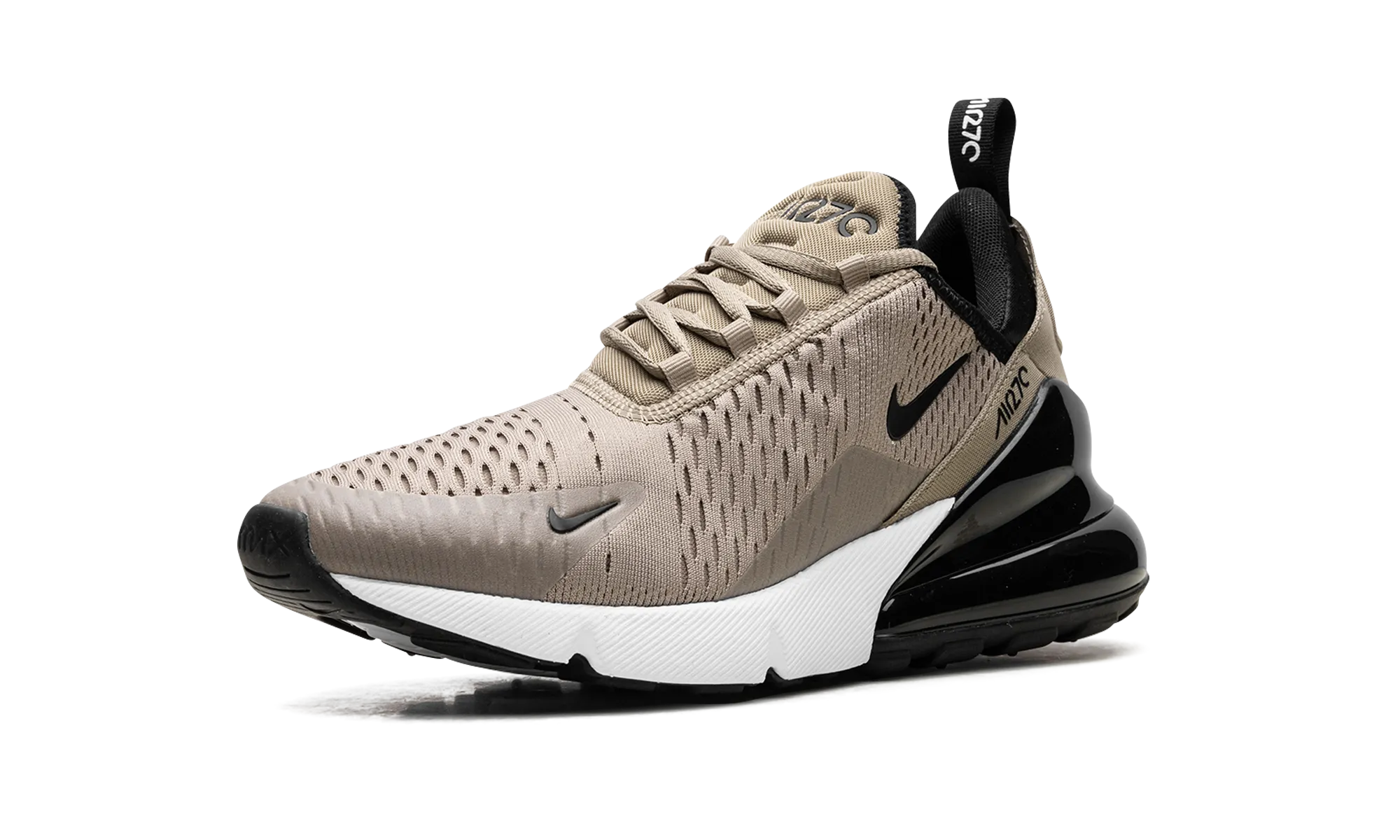AIR MAX 270 "Brown" beginner runner shoes