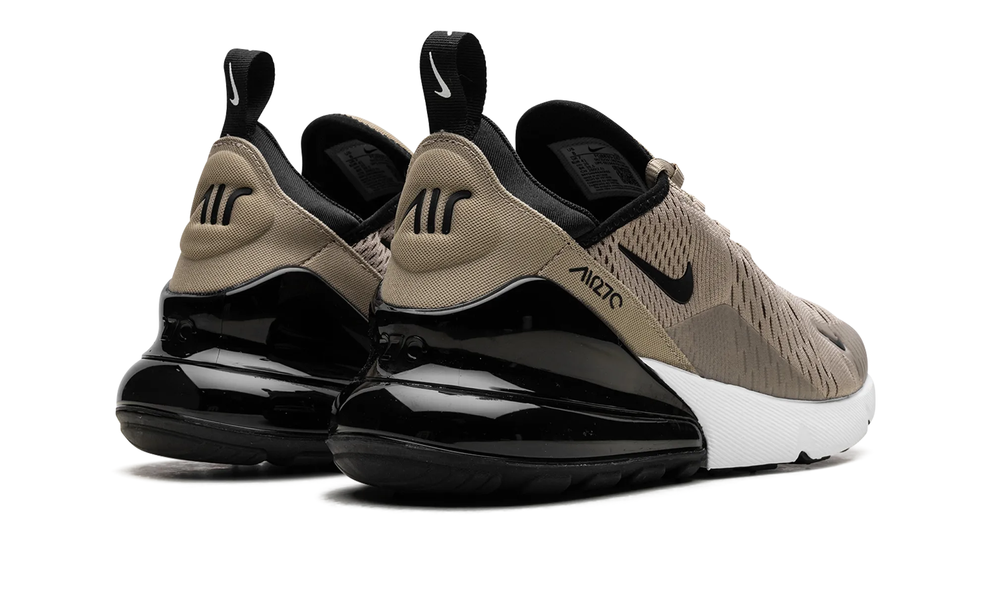 quick dry AIR MAX 270 "Brown"