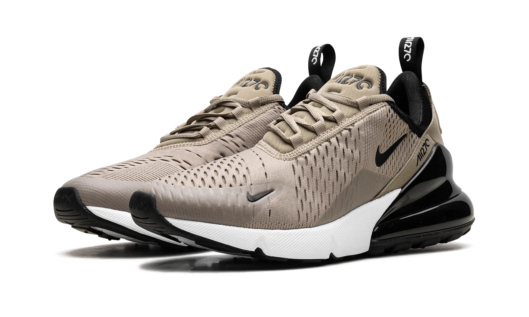 Shock   Absorbing Technology AIR MAX 270 "Brown"