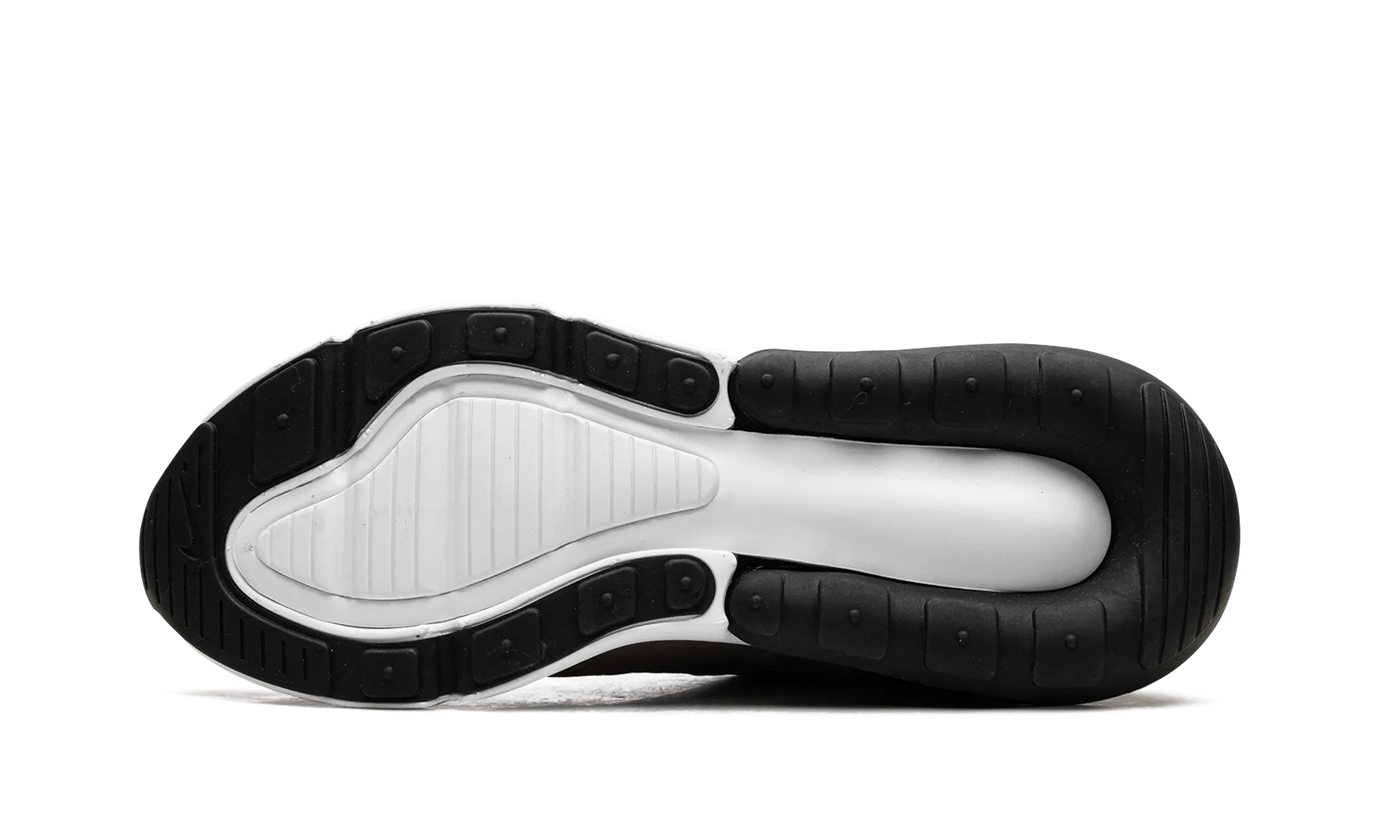 logo - debossed shoes quick - drying - technology shoes AIR MAX 270 "Brown"