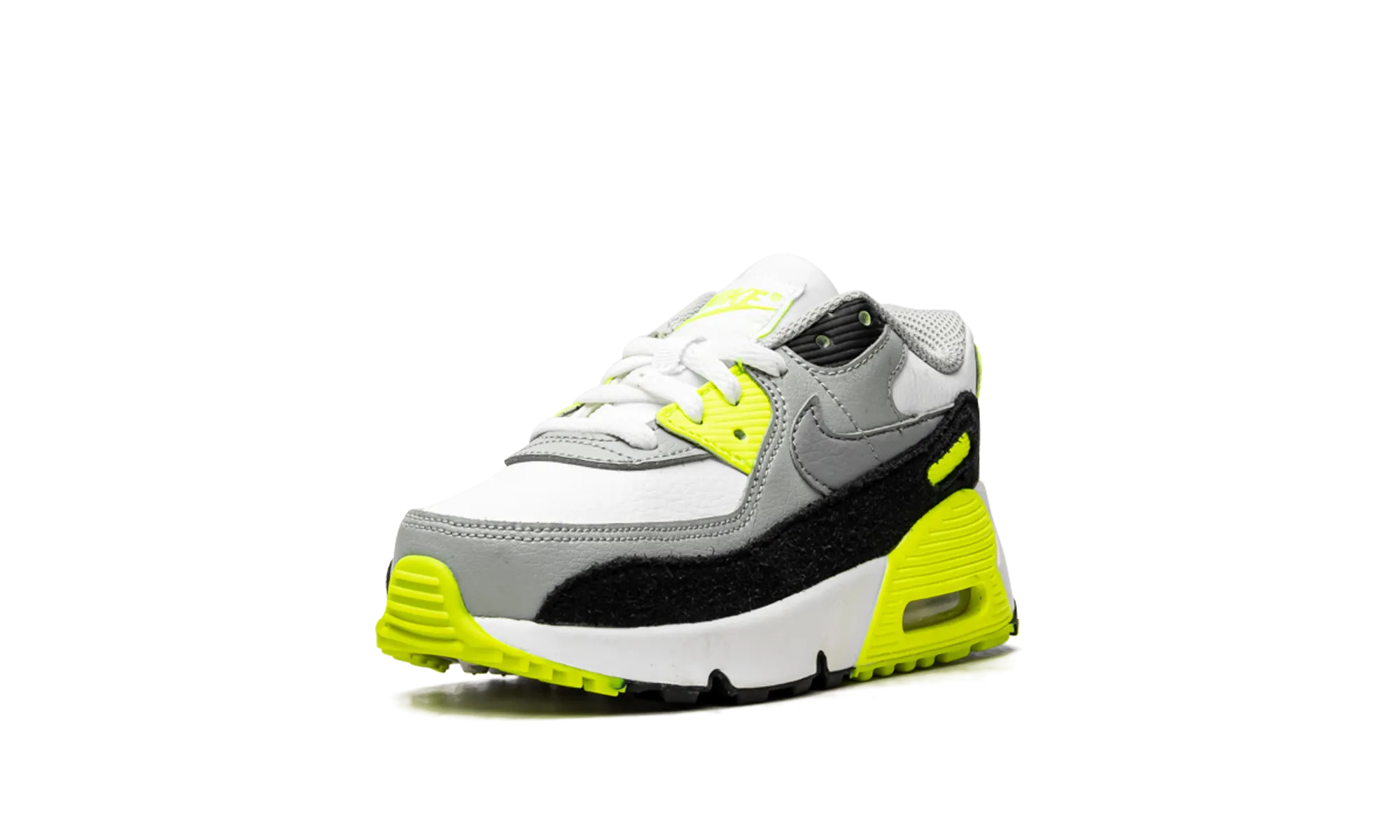 Air Max 90 Leather TD "OG Volt - 2020" Smooth - finish