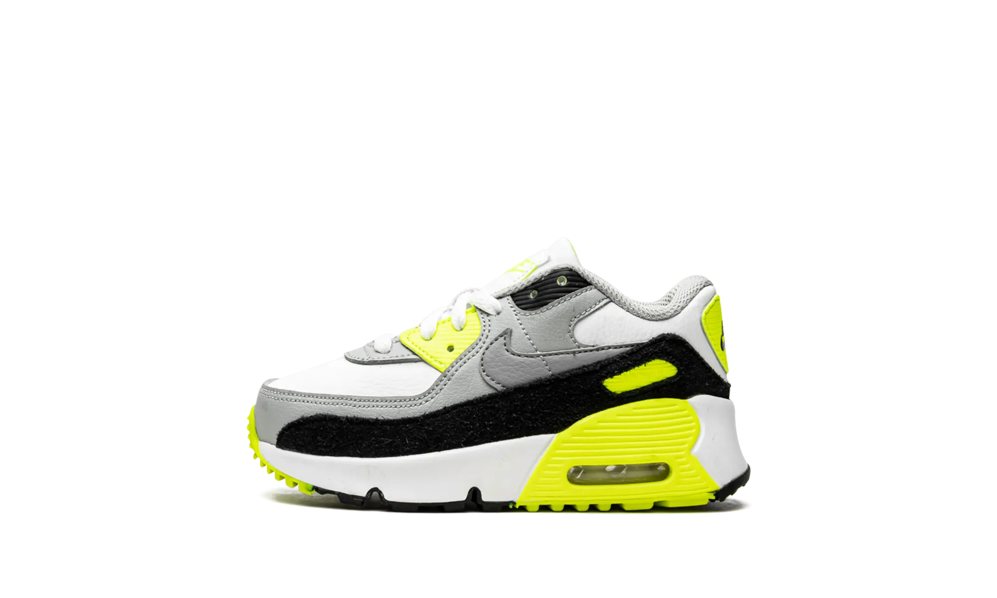 Stable Structure Air Max 90 Leather TD "OG Volt - 2020"