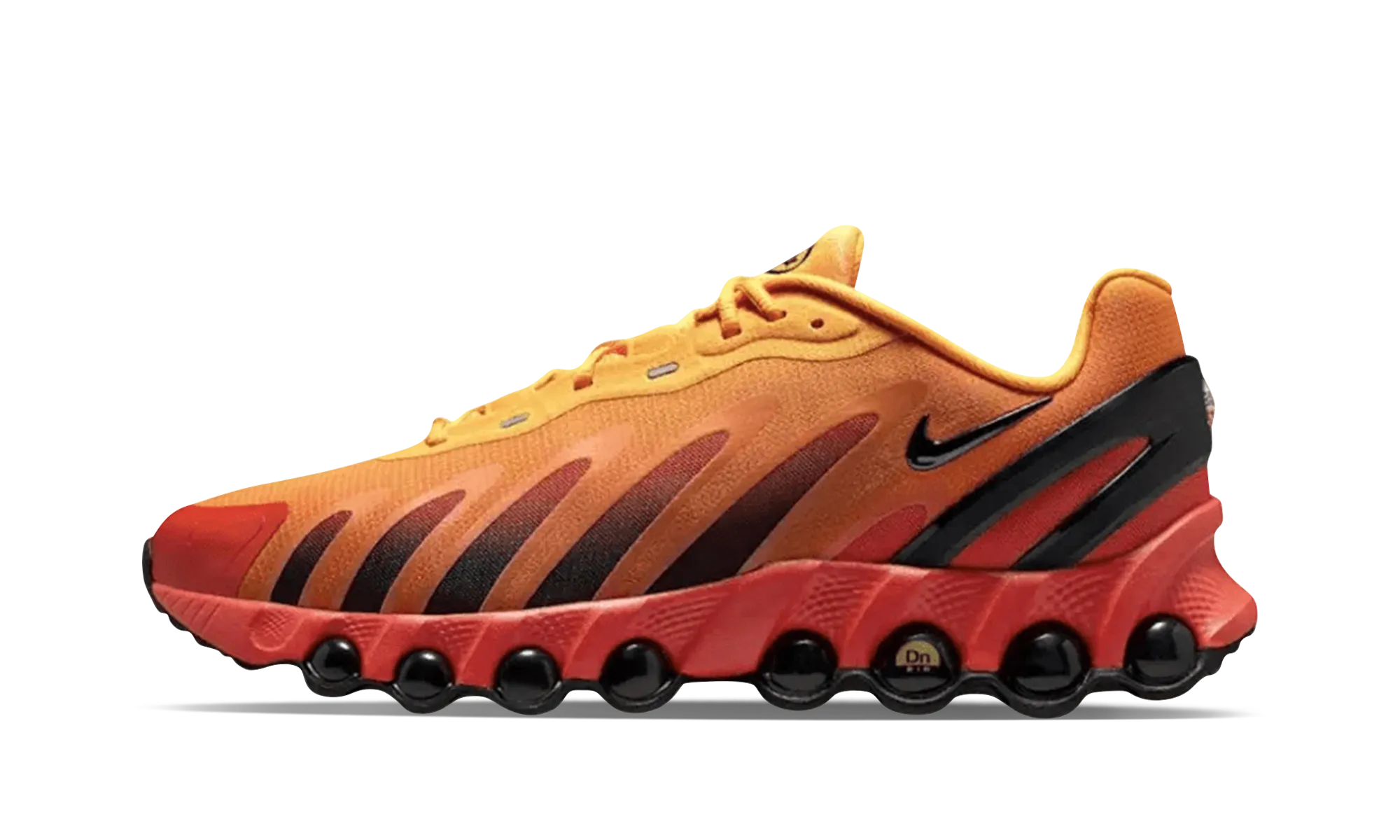 Gel cushion Air Max DN8 "Team Orange"