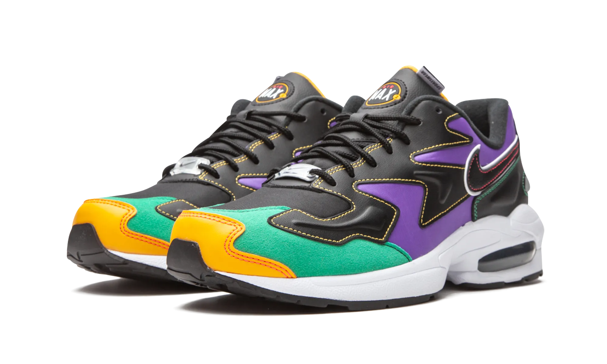 running shoes for advanced runners genuine leather shoes Air Max2 Light PRM "Windbreaker"