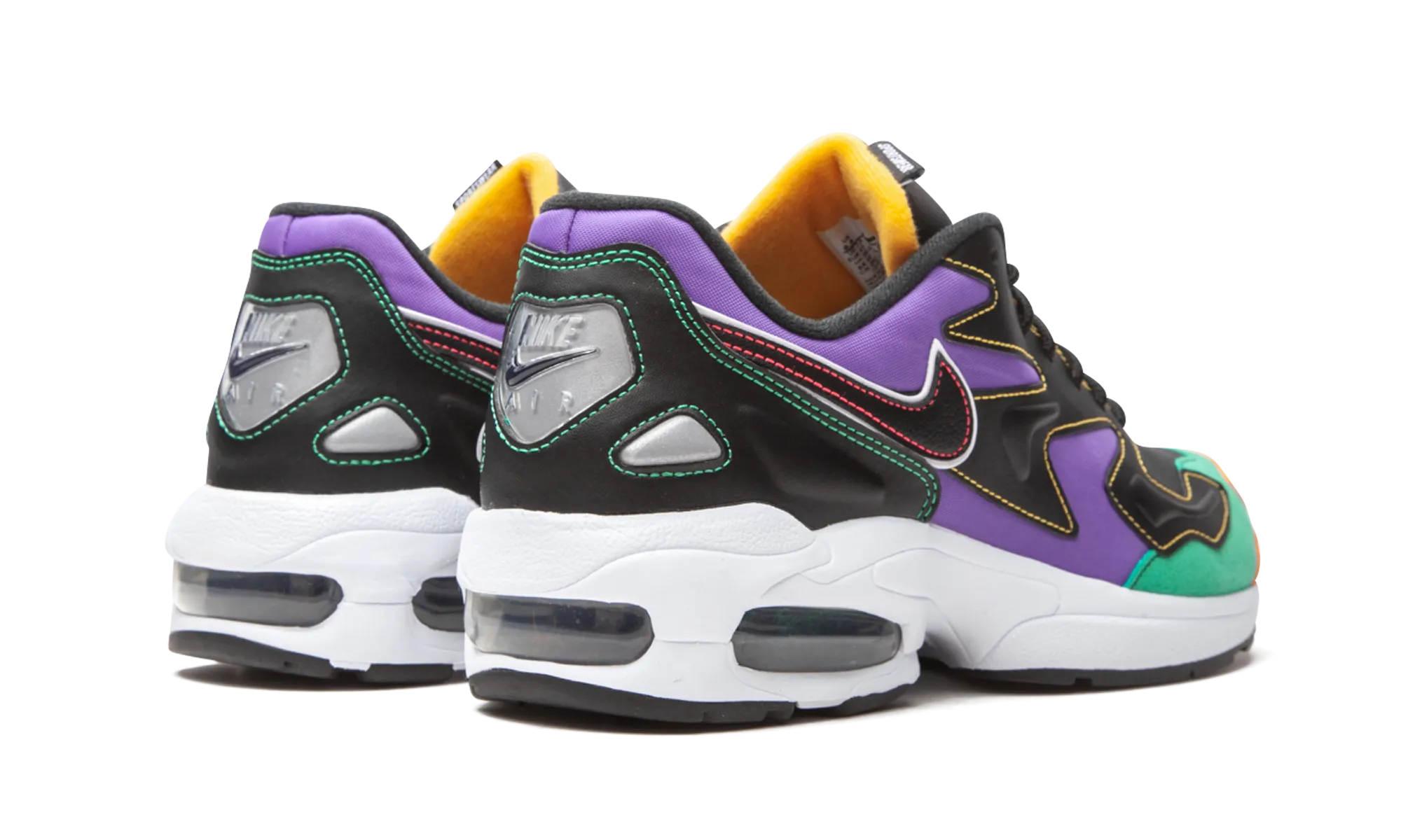 Heel Pad snow running option Air Max2 Light PRM "Windbreaker"