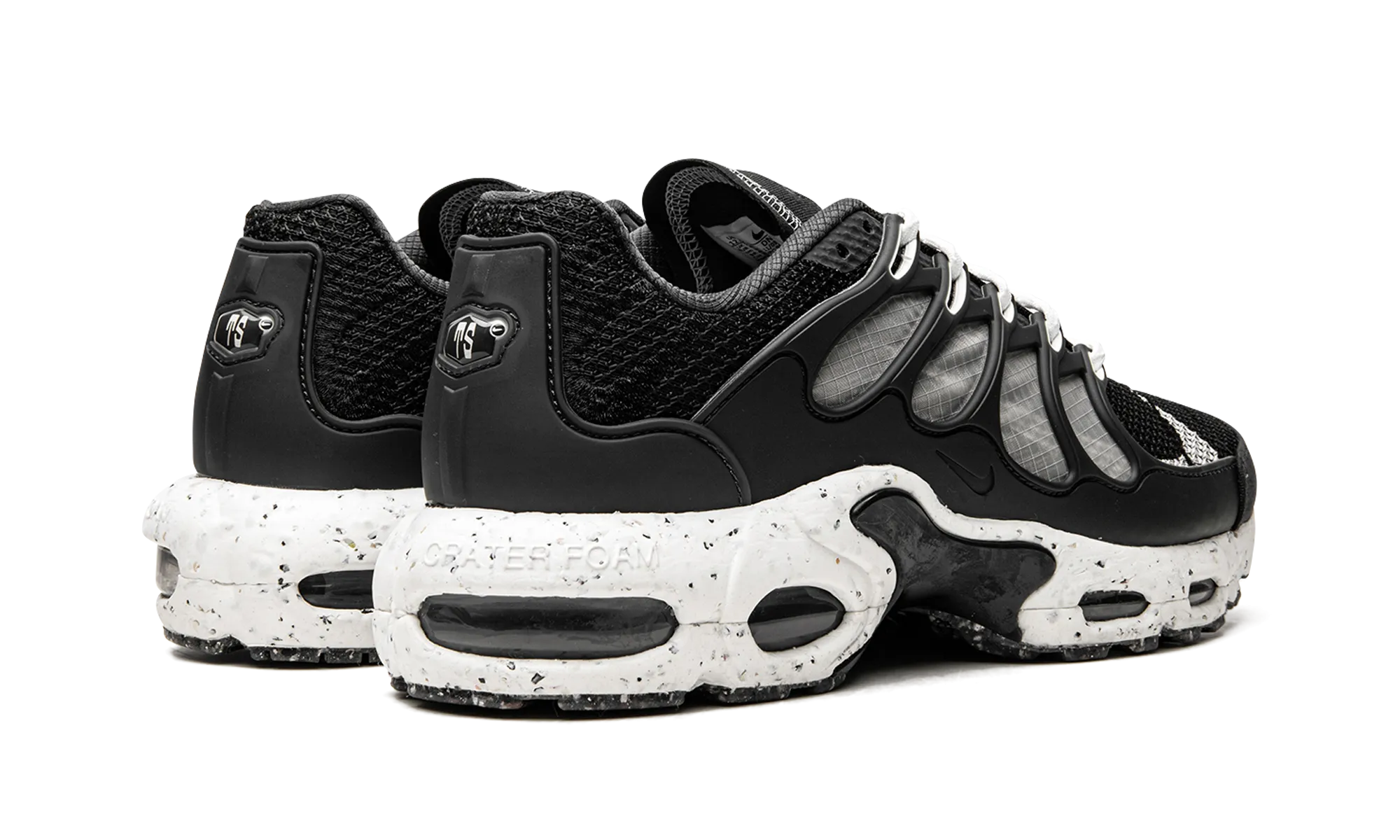 Air Max Plus Terrascape "Off Noir" sailing shoes Marathon