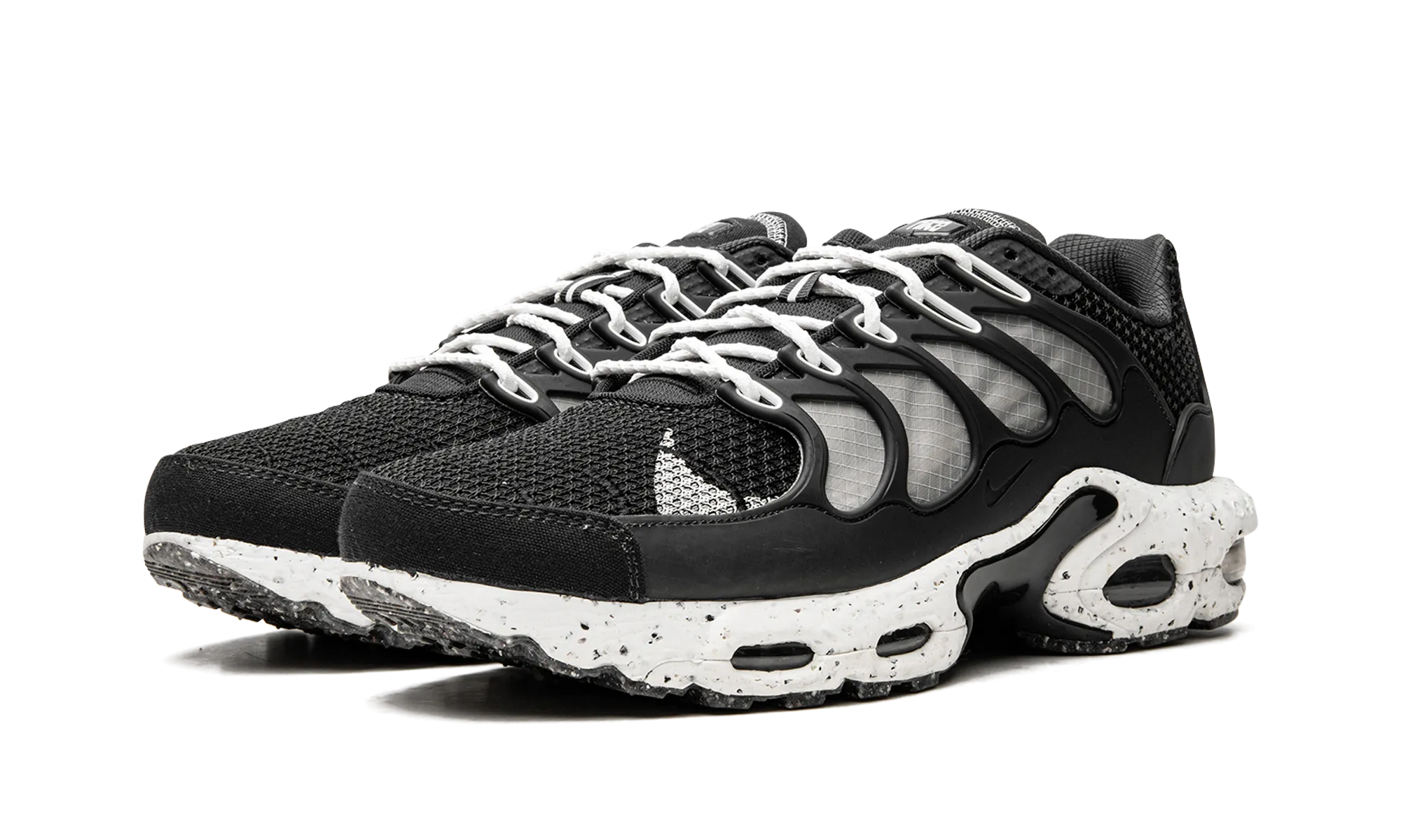 Air Max Plus Terrascape "Off Noir" all - terrain - use shoes Secure Motion
