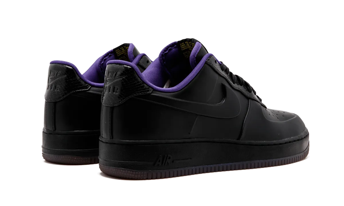 Street Friendly Quick Ride Fit Air Force 1 LW SUP VT "Kobe Bryant"