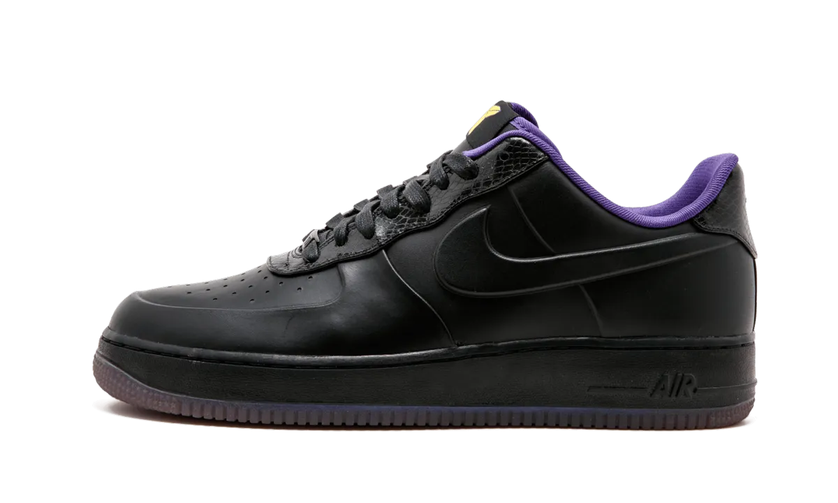 Pro Level Ride Air Force 1 LW SUP VT "Kobe Bryant"
