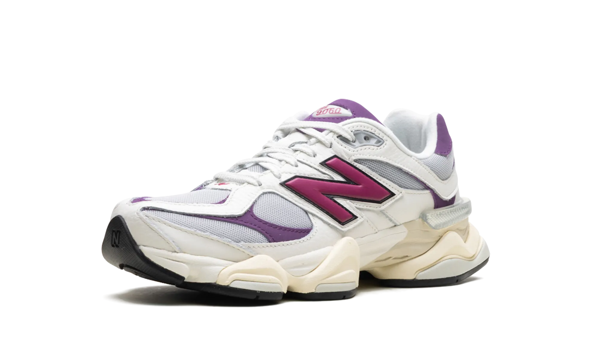 9060 "Magenta" home - workout running shoes