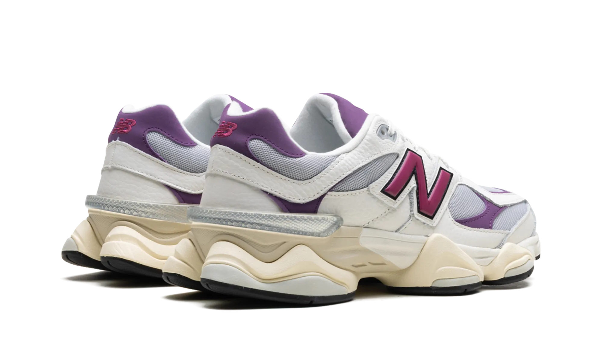 9060 "Magenta" responsive running shoes training performance