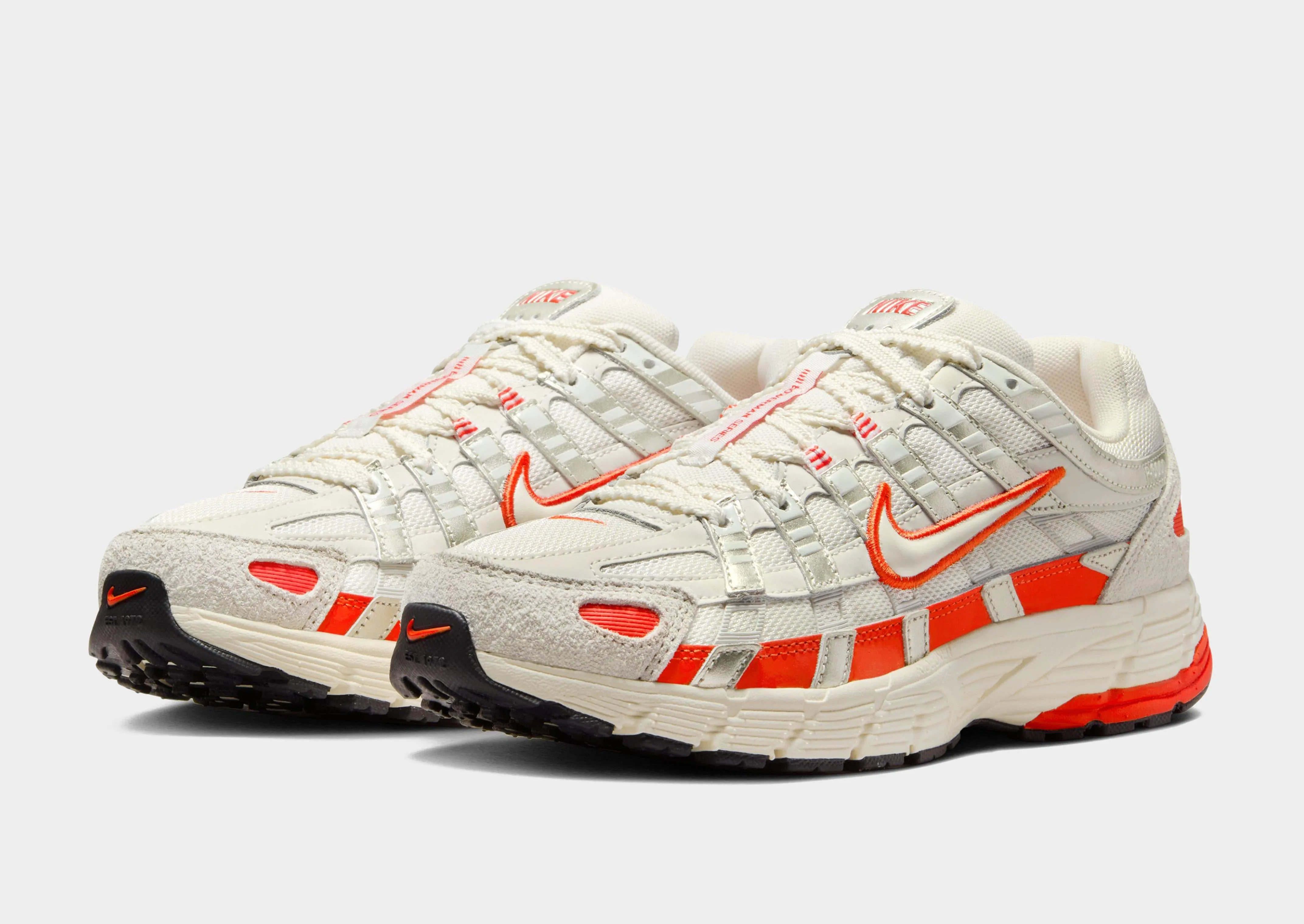 P-6000 Women's cork - sole shoes