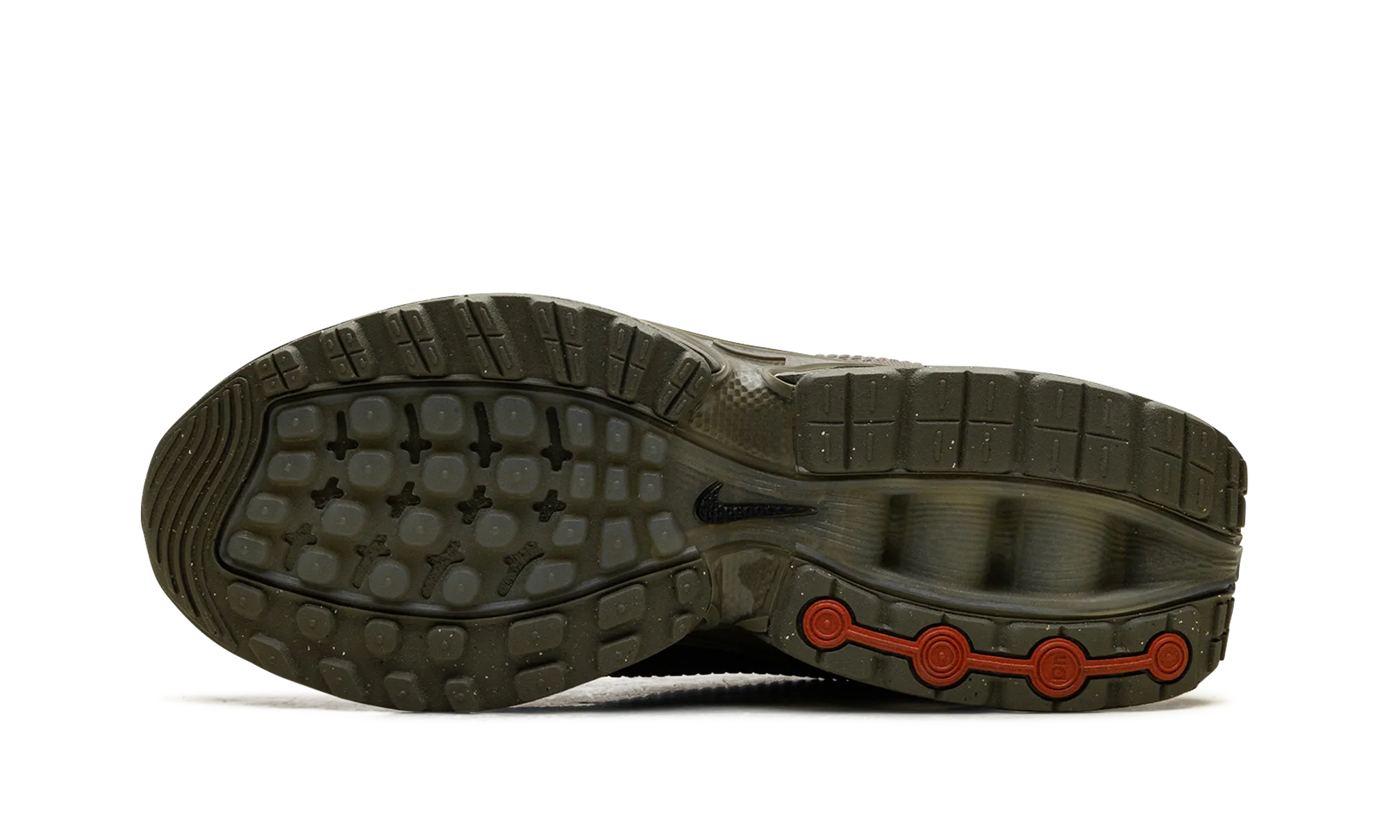 Air Max Dn "Olive" casual - walking shoes sporty - style shoes