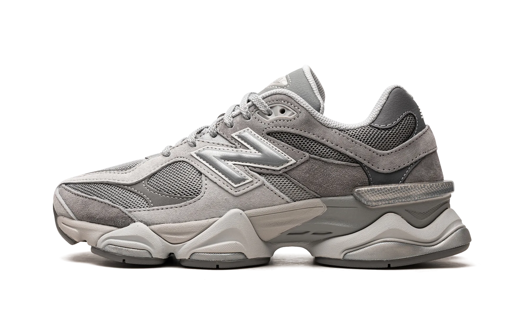 9060 "Shadow Grey" short - distance running footwear