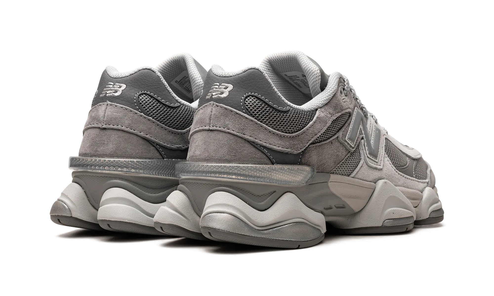Smooth - finish running for mental clarity 9060 "Shadow Grey"