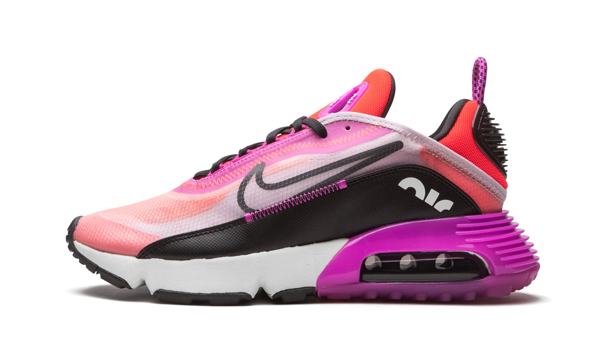 AIR MAX 2090 WMNS "Retro Futurism Pack" zippered Casual Use
