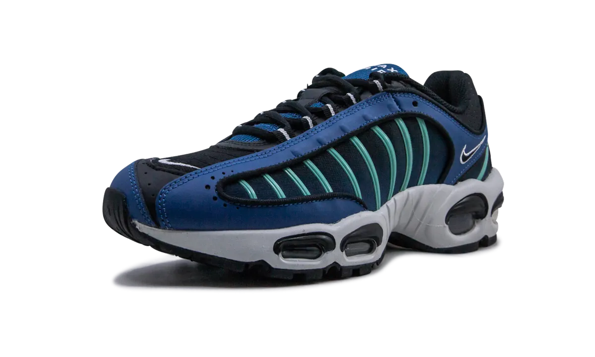 Shock Absorbing Sole Air Max Tailwind 4 "Industrial Blue"
