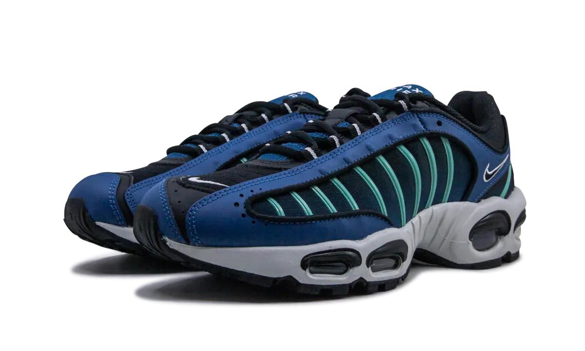heat - dissipating running shoes Air Max Tailwind 4 "Industrial Blue"