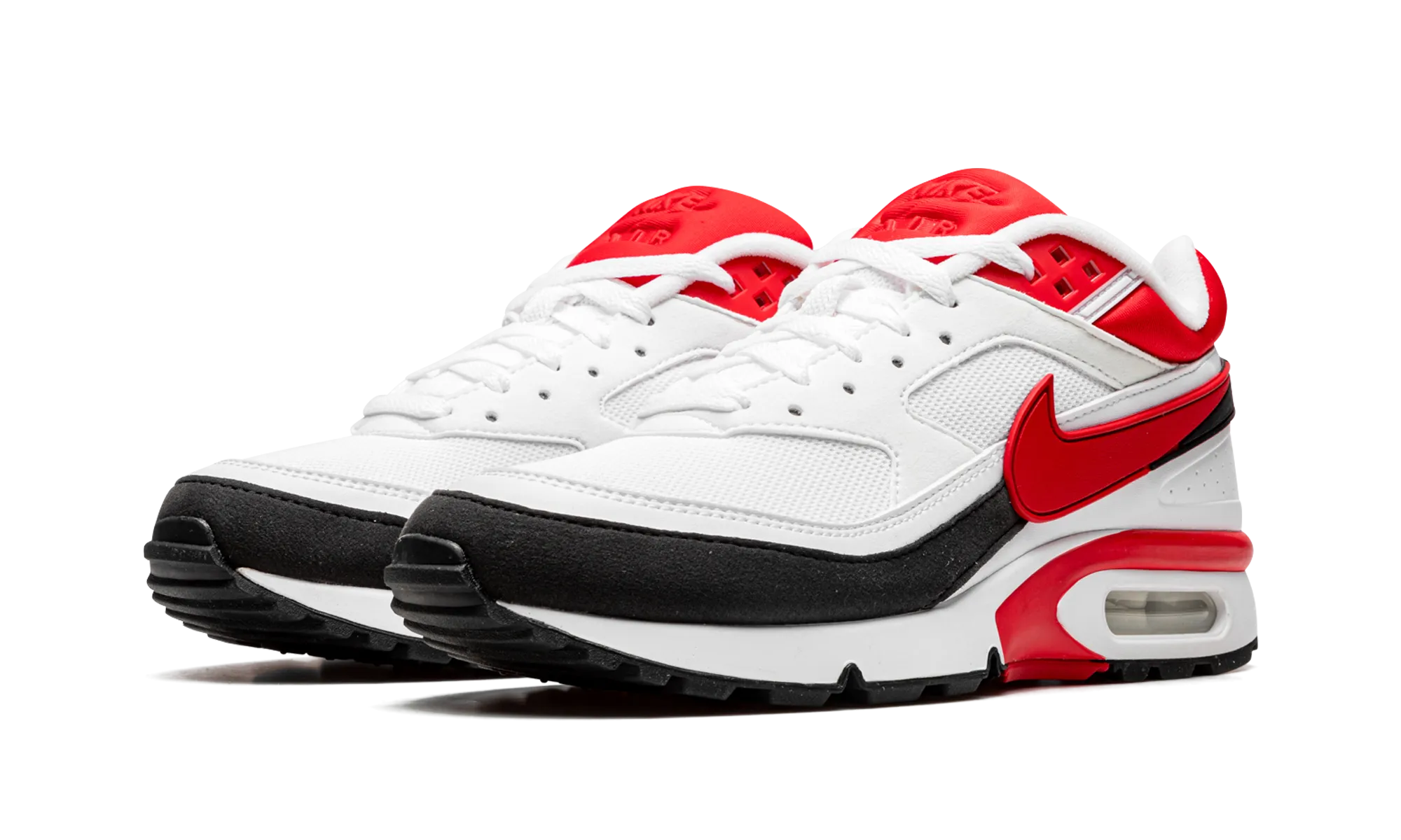 Air Max BW OG "Sport Red" Flexible road races
