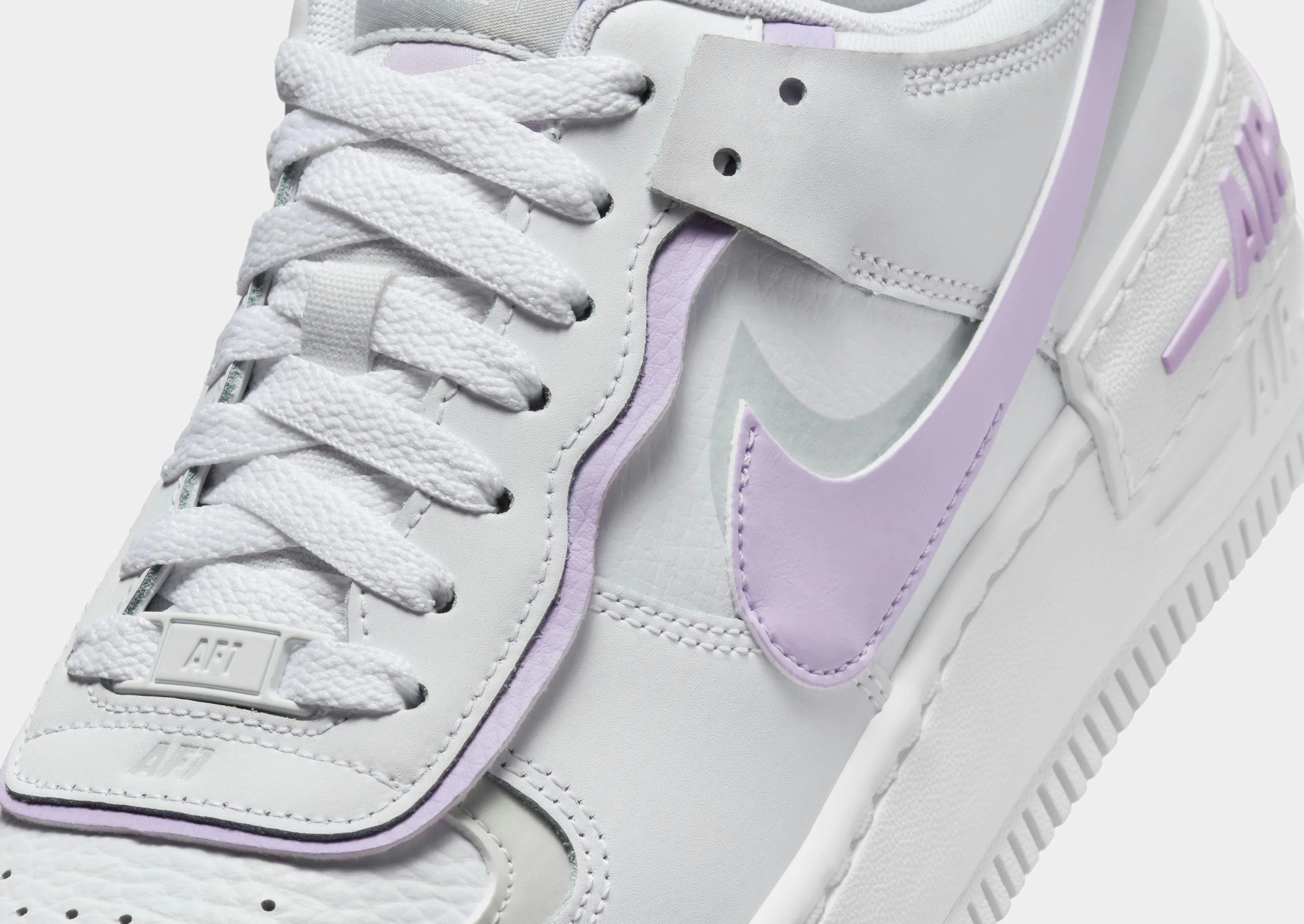 Easy Pairing Day-to-Day Comfort Air Force 1 Shadow Women's