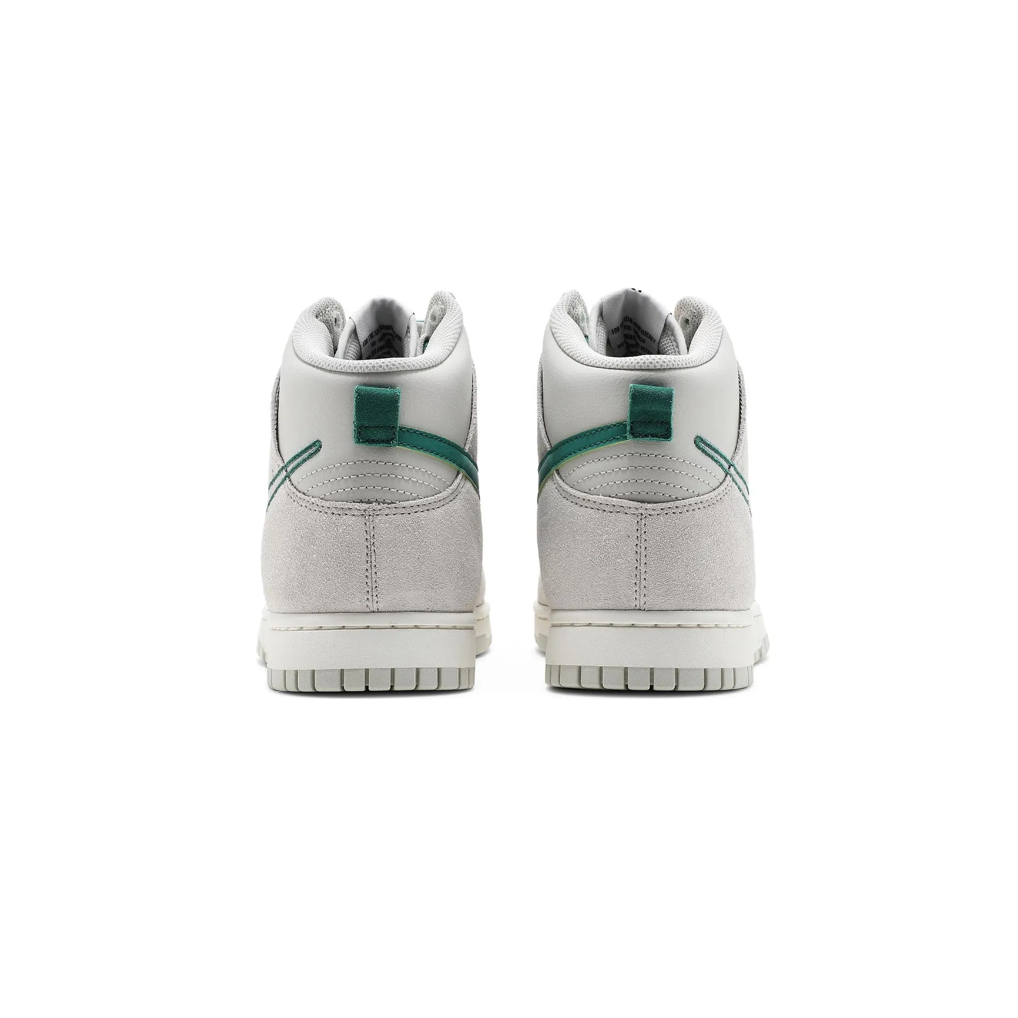 Dunk High SE 'First Use Green Noise' Stable Support
