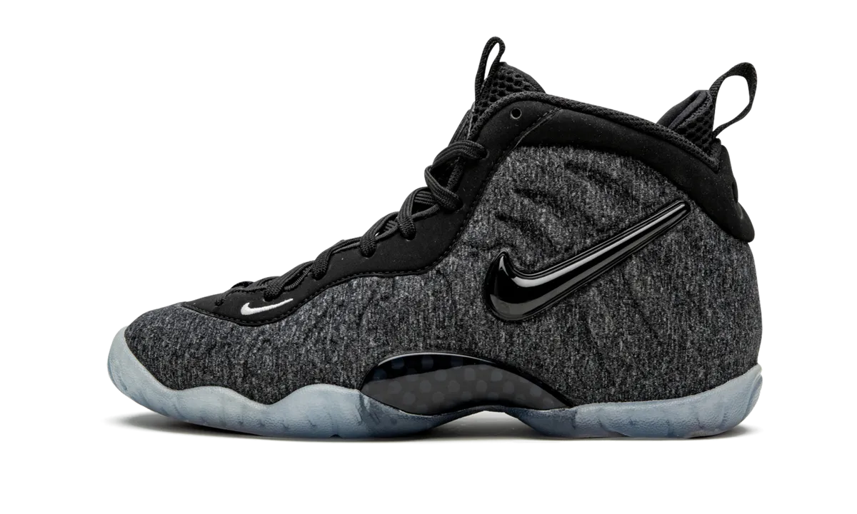 Little Posite Pro (GS) "Wool Fleece" Pro Performance Fit