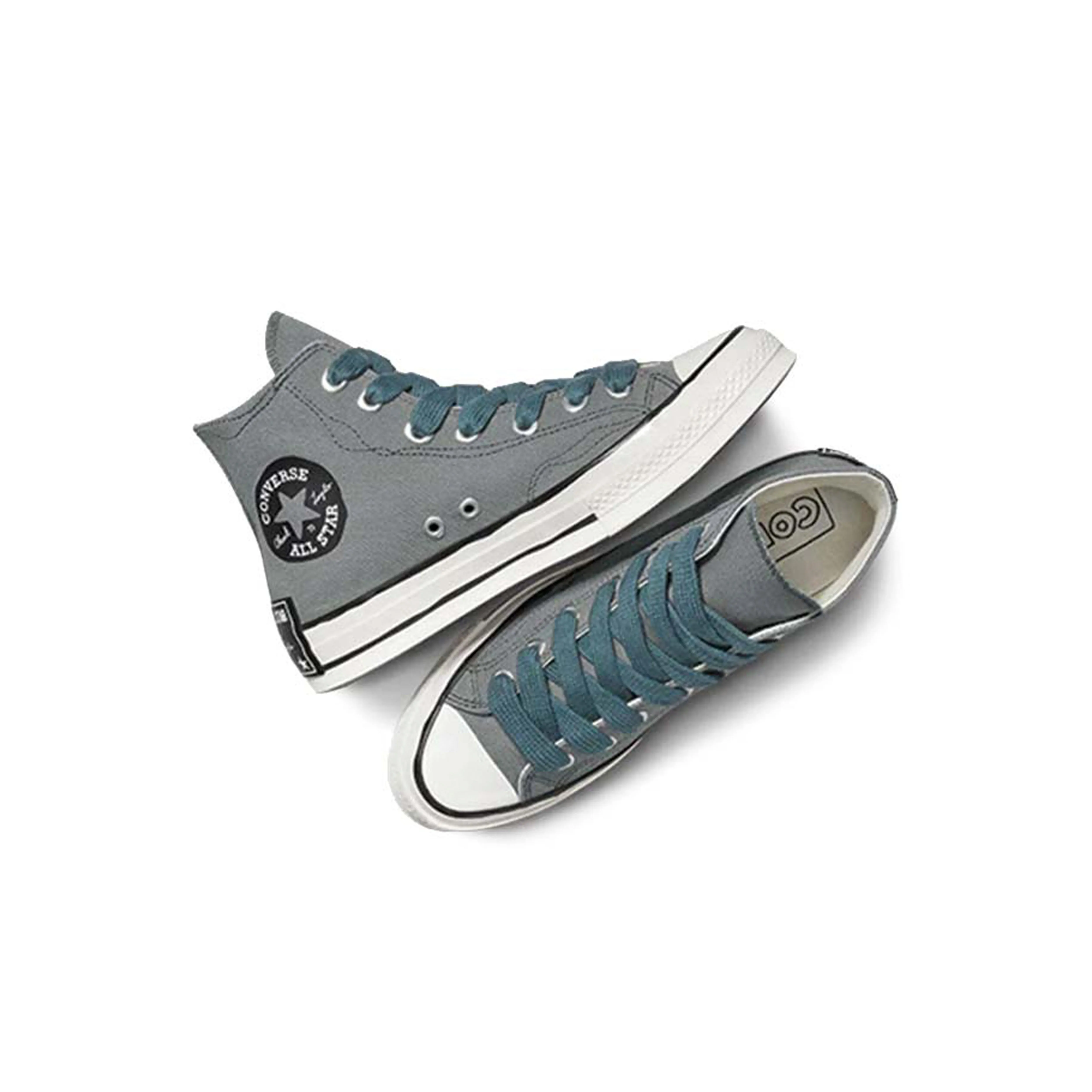 Durable Fabric Converse | CHUCK 70 SKETCH { GREY