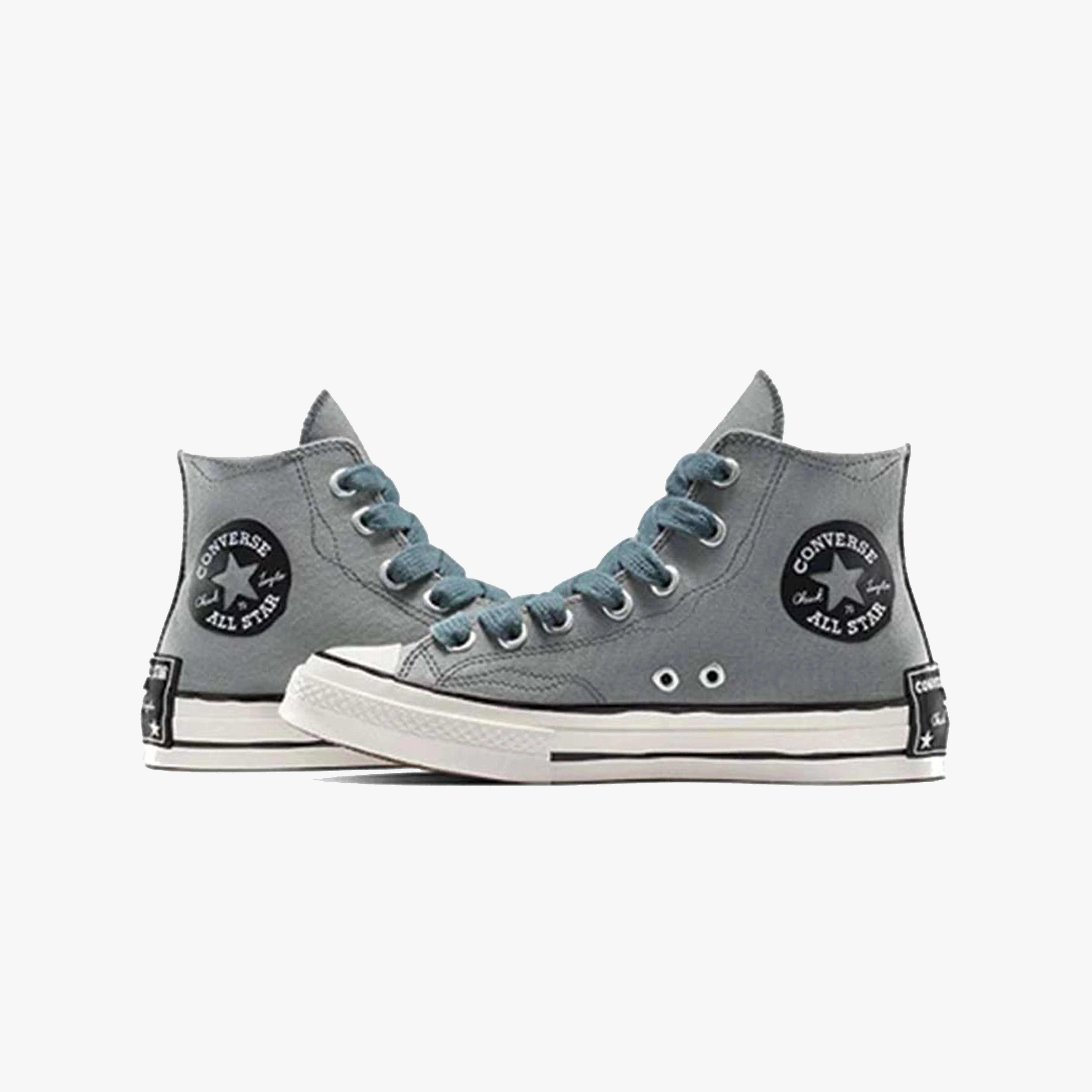 Converse | CHUCK 70 SKETCH { GREY Abrasion Resistant Guardrails