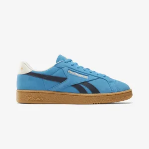 Reebok | CLUB C GROUNDS { NAVY/GUM Rapid Motion