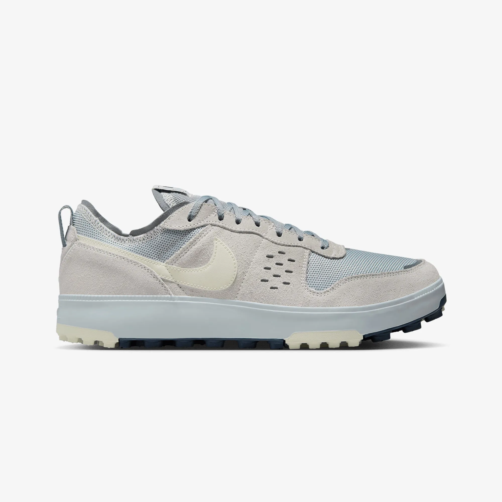 Nike | C1TY "STEEL" { PURE PLATINUM/SAIL-WOLF GREY-COOL GREY Stylish Sole