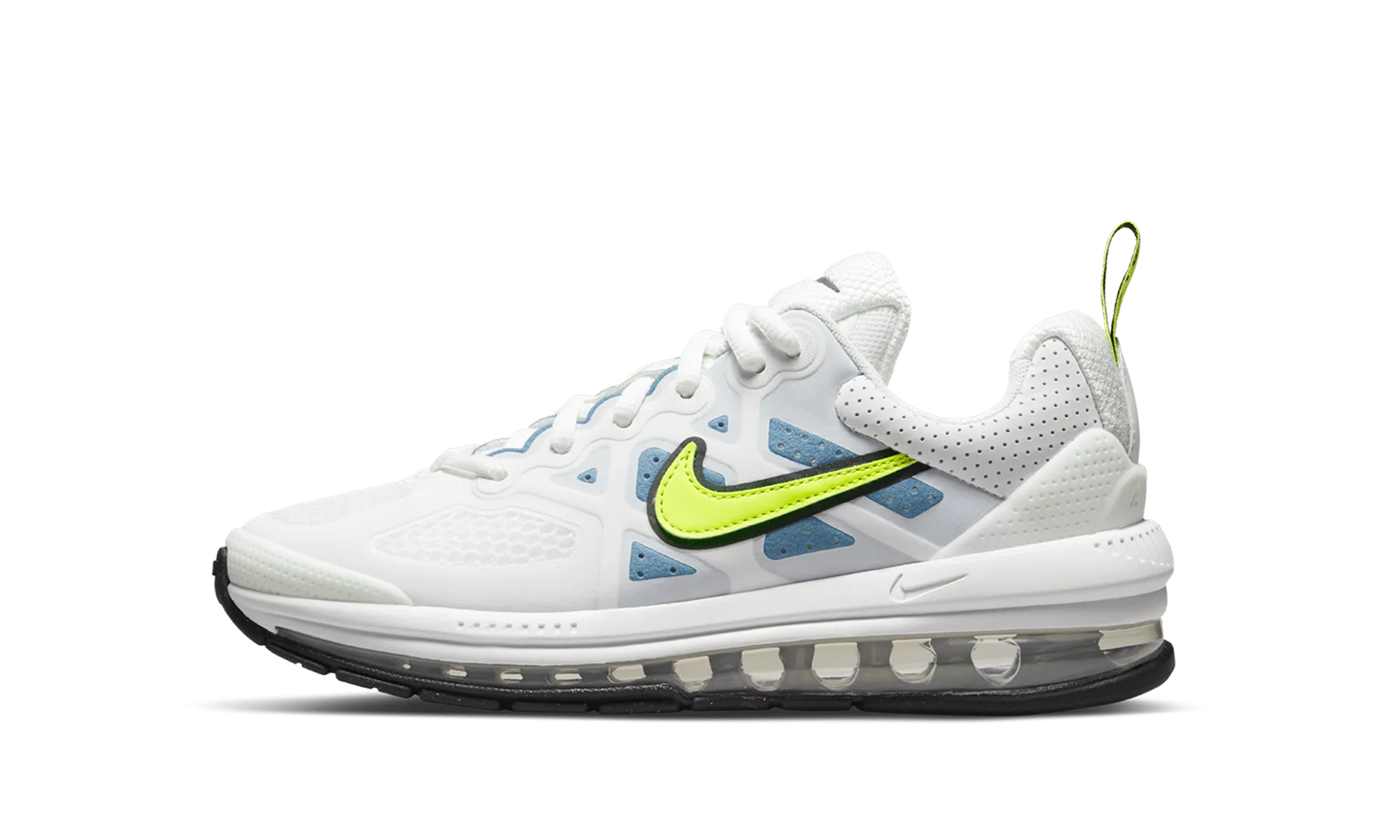Air Max Genome "White" running in fun runs shoes