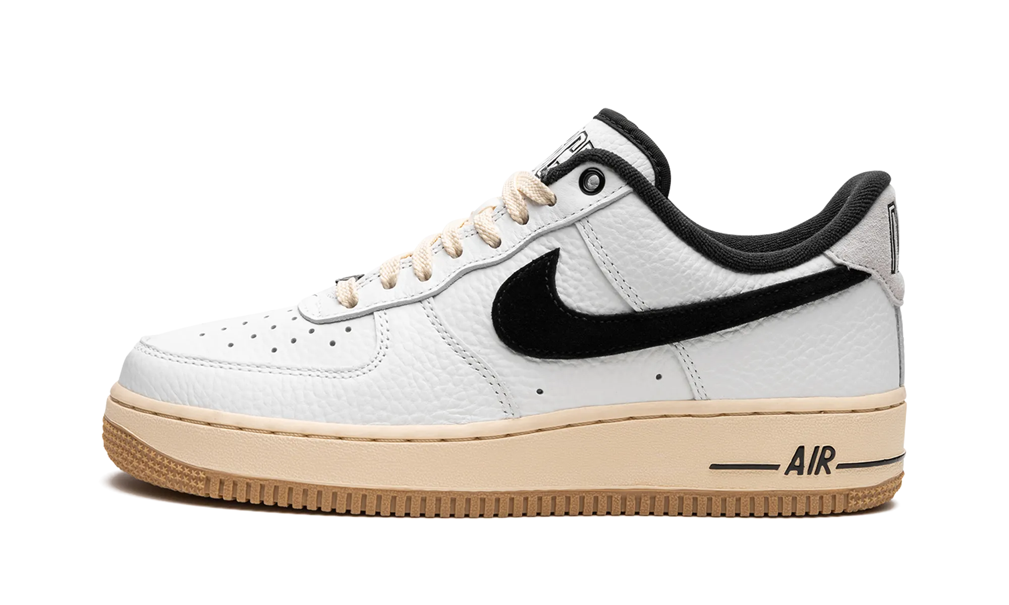Foot Power Resilient AIR FORCE 1 LO MNS WMNS "Command Force - Summit White"